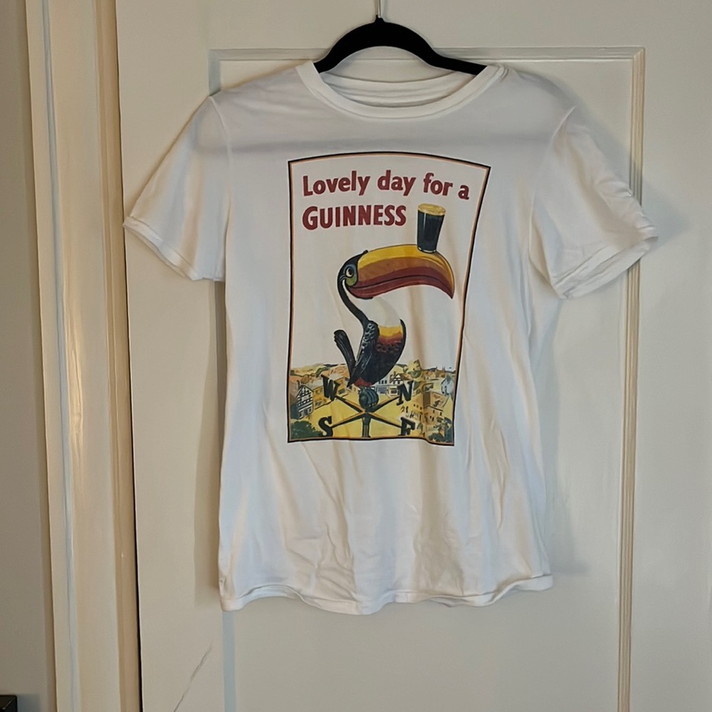 Urban outfitters Guinness tee